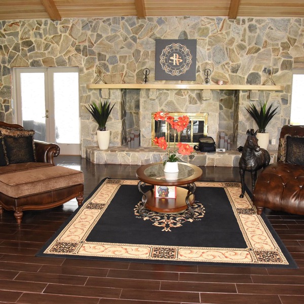 Ranch Style Mansion
