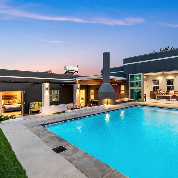Rancho Relaxo - Five Bedroom House, Sleeps 10