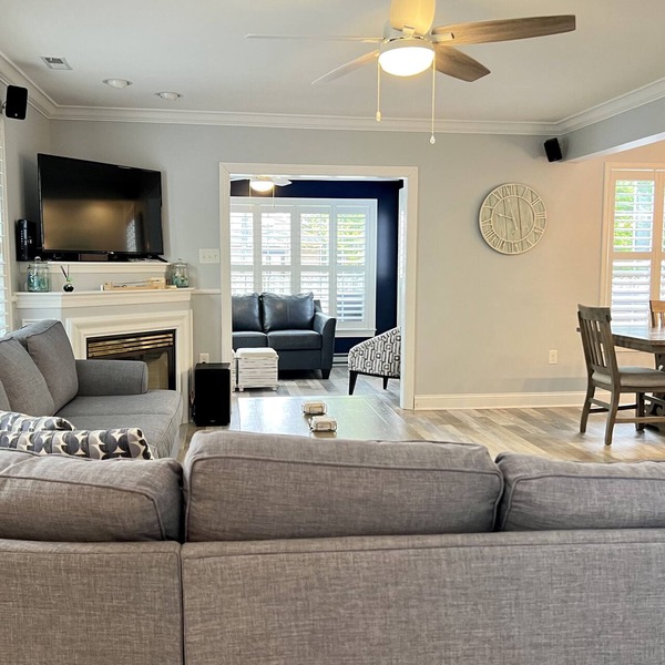 Rare Summer Openings! Guest-Favorite Rehoboth Beach Retreat : 10/10 Reviews