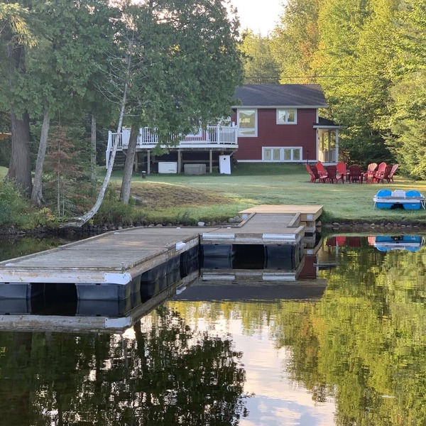 Raspberry Bay lake Cottage . a great vacation experience