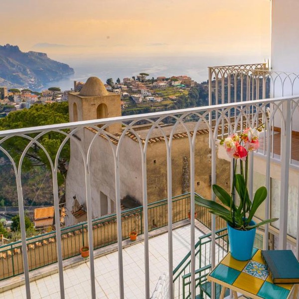 Ravello Dream Charming House