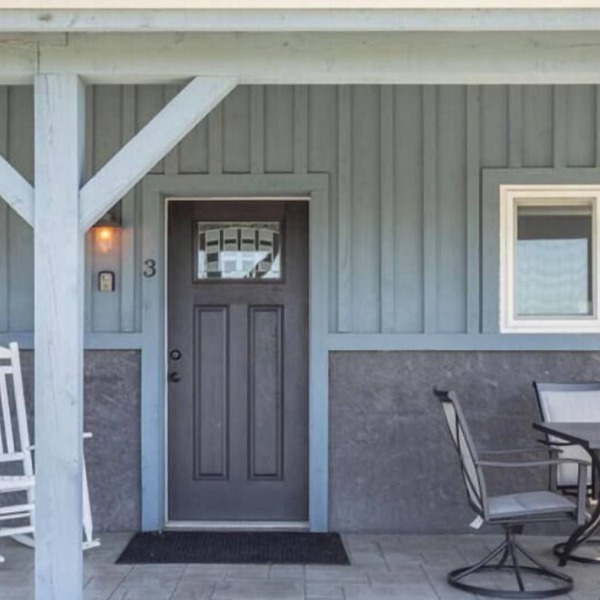 Raven Feather Retreat : Unit 3