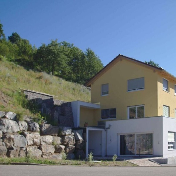 Rebenrain Comfortable holiday residence