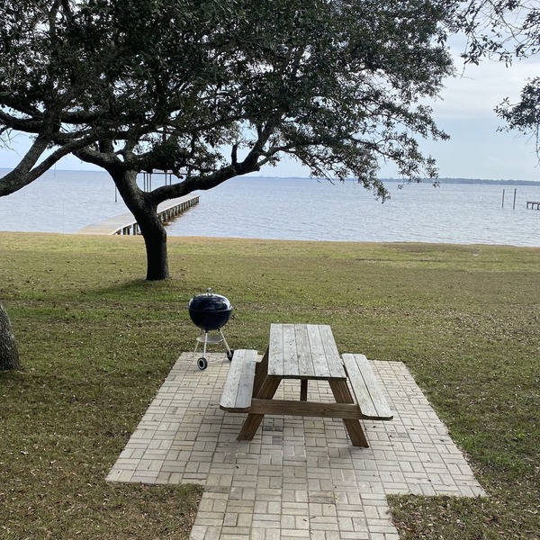 Recently remodeled Waterfront Home W/Separate Guest House On Perdido Bay