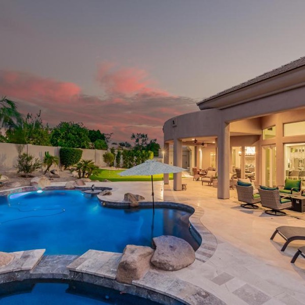 Recker #73 Mesa home