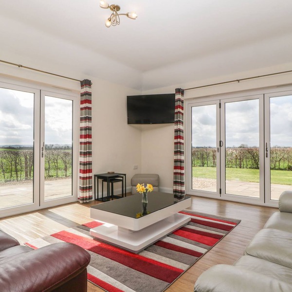 Rectory Farm View