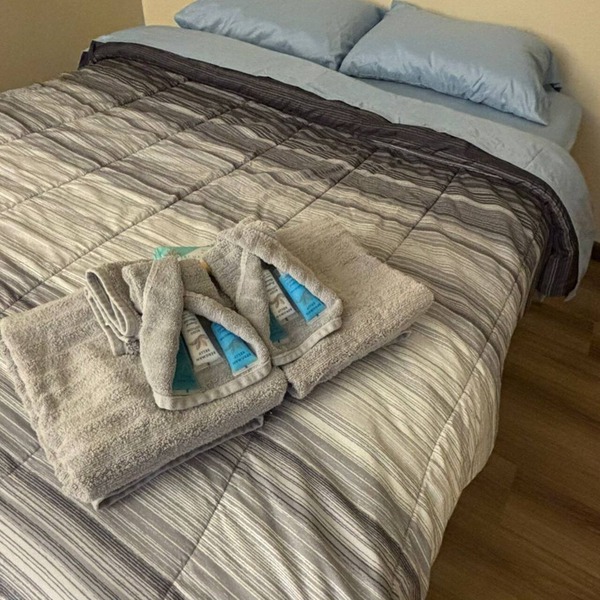 Red Barn Village: Two Beds Furnished Apartment