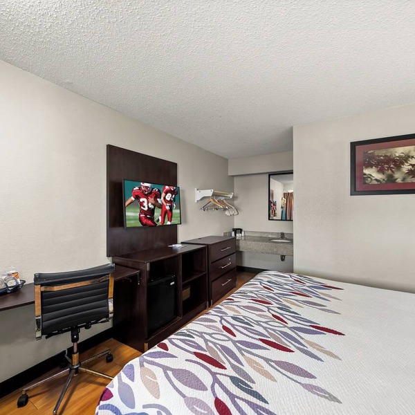 Red Roof Inn Dallas - DFW Airport North