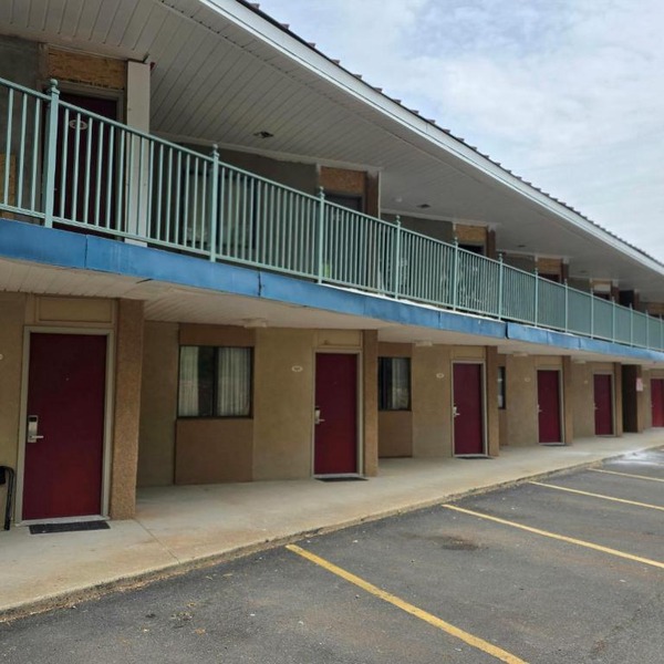 Red Roof Inn Green Brook - Somerset