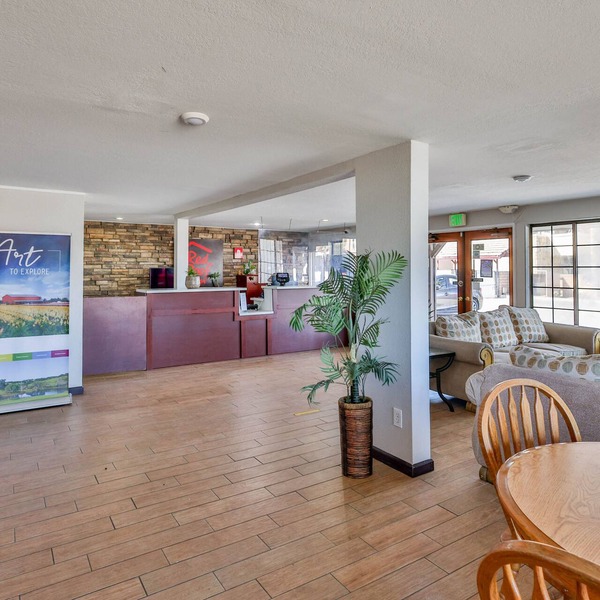 Red Roof Inn Lompoc