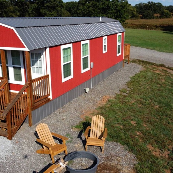 Redbud Roost Tiny Home