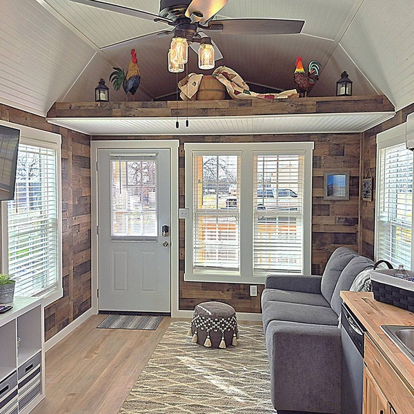 Redbud Tiny Home Resort