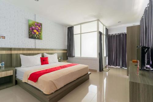 RedDoorz Plus @ Vantas Hotel Parbaba