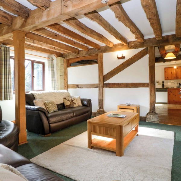Redstart Cottage