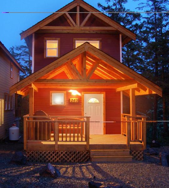 Reef Point Cottages