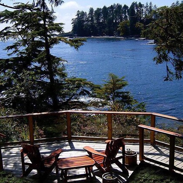 Reef Point Oceanfront B & B