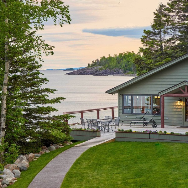 'Reflections' Cabin on Lake Superior - Near Lutsen