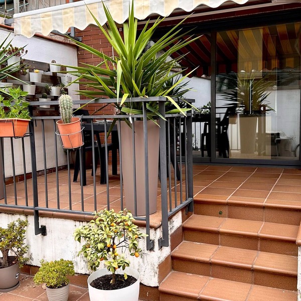 Refugio chic: Your urban jewel in Barcelona