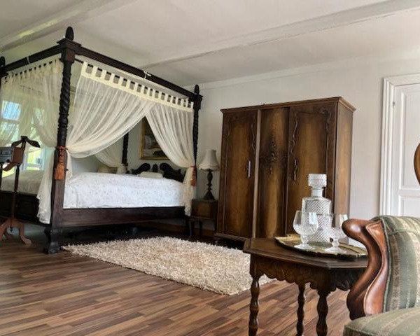 RefugiumX B&B