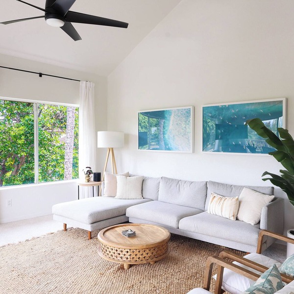 Regency at Poipu Kai 323: Beautifully Updated Poipu Resort Condo With A/C