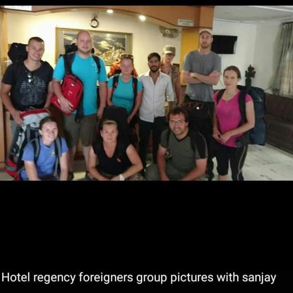 Regency Hotel
