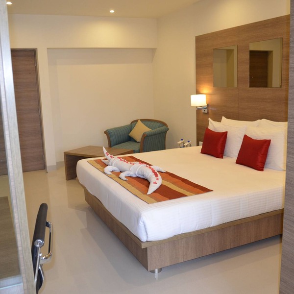 Regency Tiruttani by GRT Hotels
