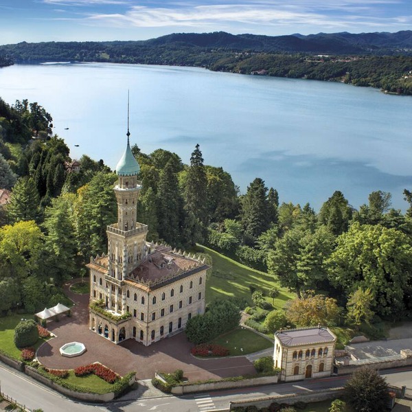 Relais & Chateaux Villa Crespi