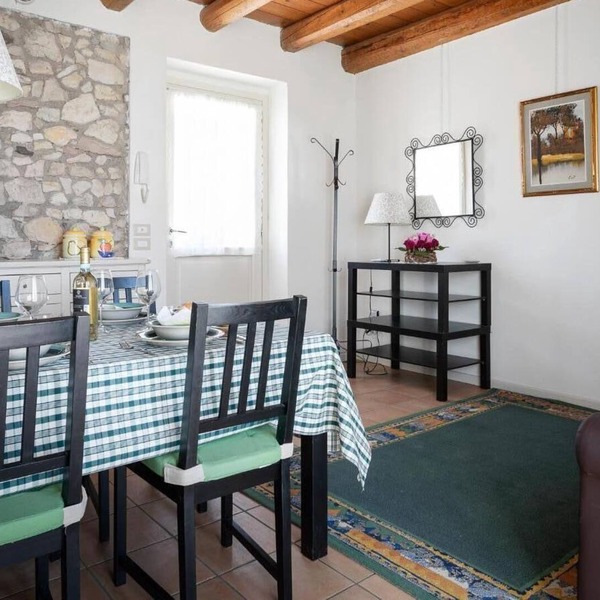 Relais Corte dei Soavi - Appartamento Il Portico