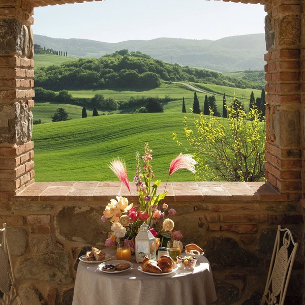 Relais Val d'Orcia