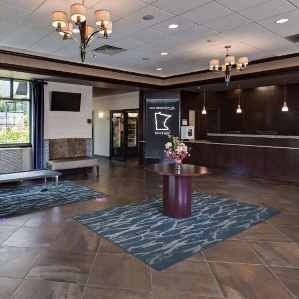 Relax and Unwind: Indoor Pool and Water Park - Close to Mall of America