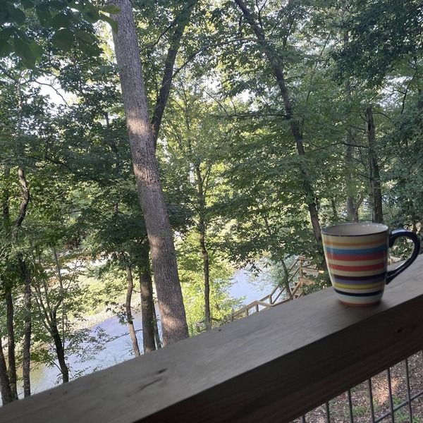 Relax and Unwind on the Caddo River in Beautiful Arkansas! Book now!