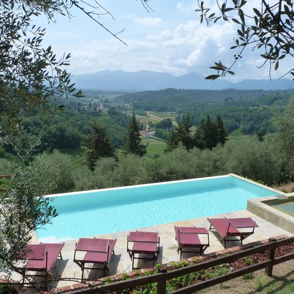 RELAX&PRIVACY IN 1700 FARMHOUSE(real private swimmingpool only for your use)