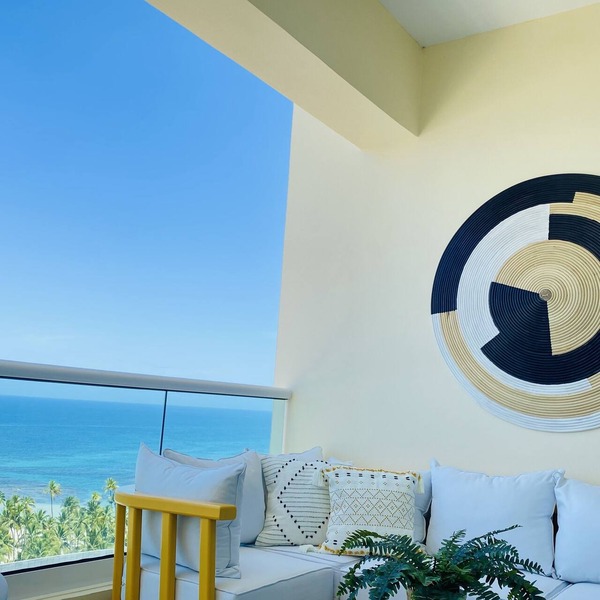 ⭐️⭐️Relax with the Ocean View & the sound of the waves ⭐️⭐️