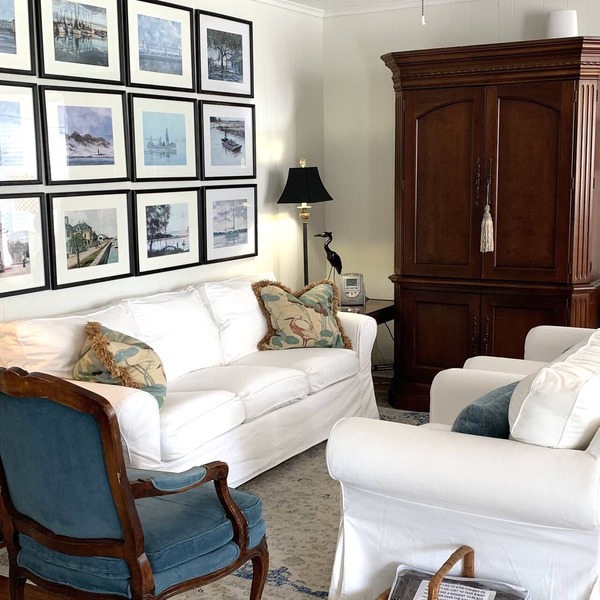 Relaxed Elegance at Casa de Flora II in historic St Augustine, Florida 🚭