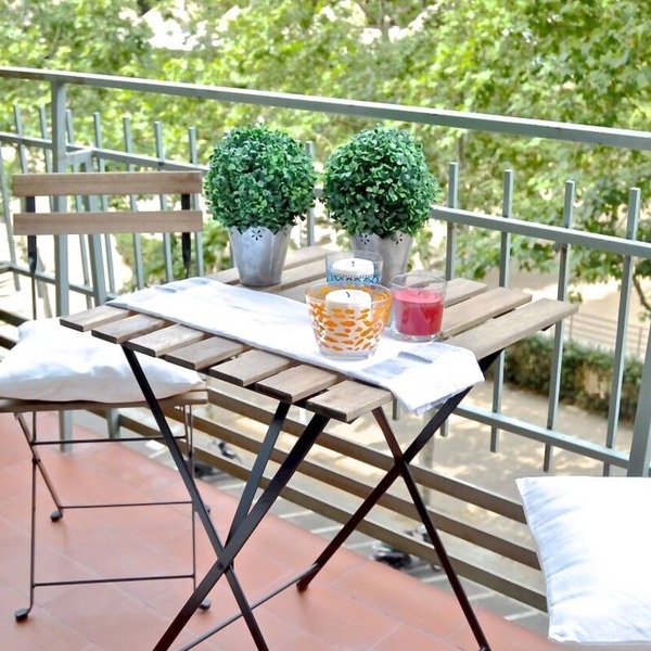 Relaxing 3BR with terrace near the beach and Auditori - Ascot