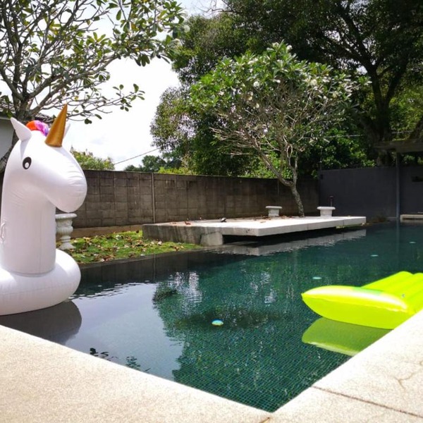 Relaxing Forest PoolVilla PJ