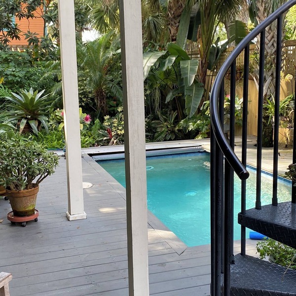 Relaxing Oasis in Downtown Saint Augustine