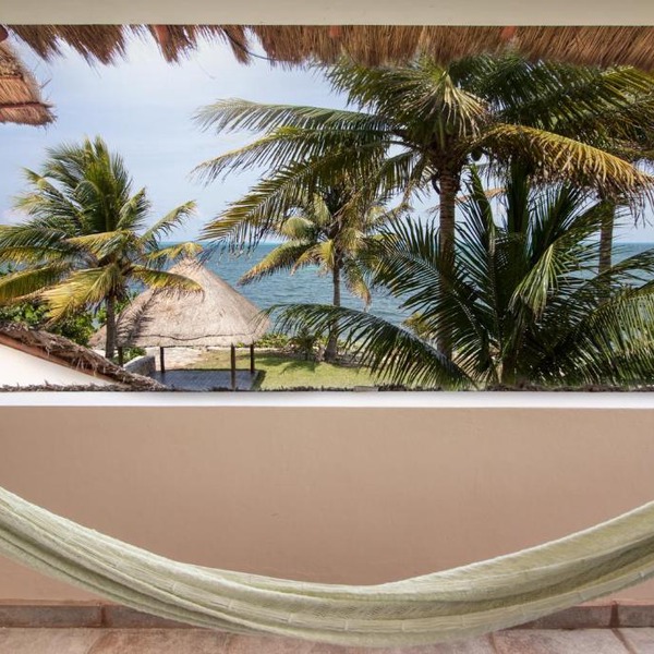 ☆Relaxing Oceanfront Private Villa- CASA EL MECO☆