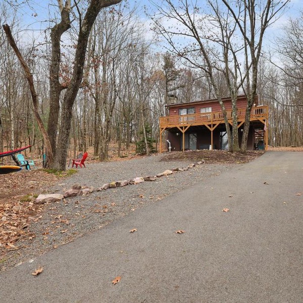 Relaxing Pocono Getaway
