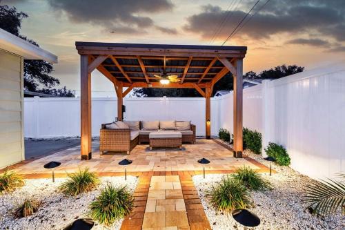 Relaxing Retreat in South Tampa