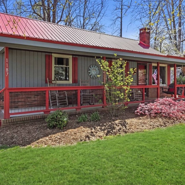 Relaxing Retreat on Jonathan Creek