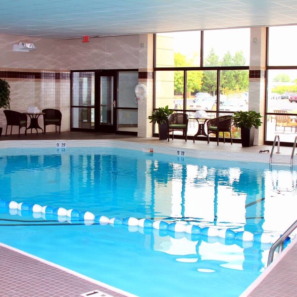 Relaxing Retreat! Studio Suite in Liverpool | Fitness Center + Free Breakfast