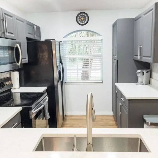 Relaxing, Spacious Home Central to everything Sarasota!