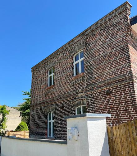 Remise 23a - 2Schlafzimmer Unterkunft für 4-köpfige Familie