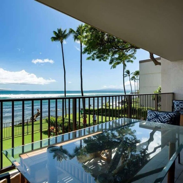 Remodeled Oceanfront Condo with Stunning Views