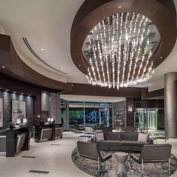 Renaissance by Marriott Boston Patriot Place Hotel