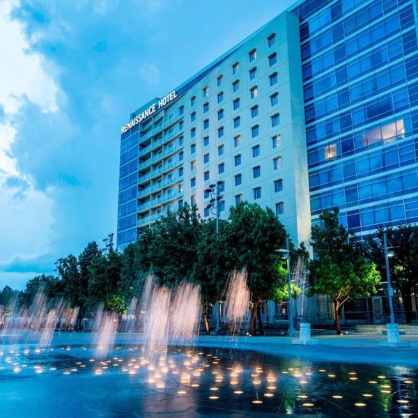Renaissance Dallas Richardson Hotel