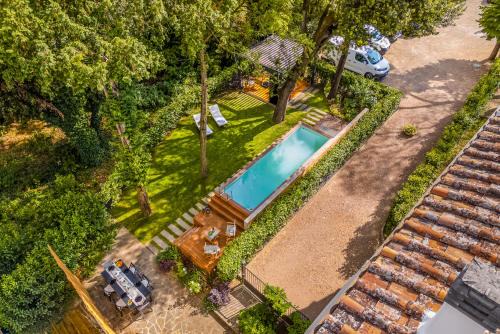 Renaissance Garden Oasis-Private Pool and Parking