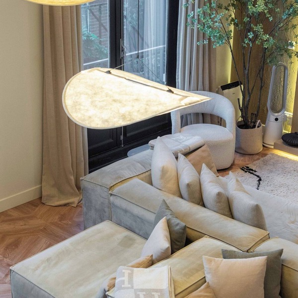 Renovated luxurious 200sqm loft in city center