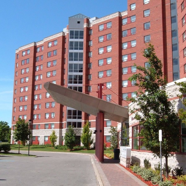 Residence and Conference Centre – Toronto
